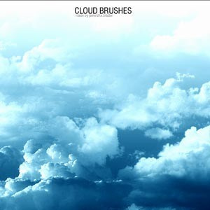 10 Cloud Brushes