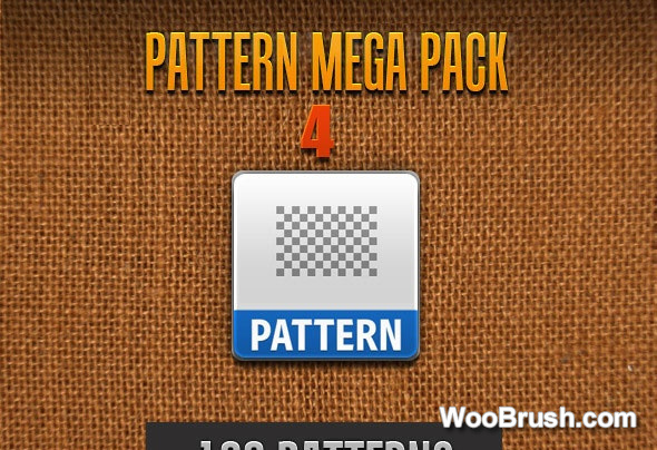 100 Mini Patterns Set