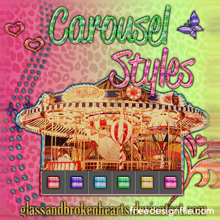 Carousel Styles
