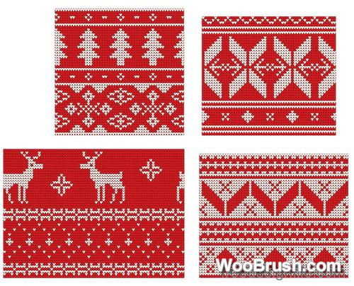 2022 Christmas Knitted Patterns
