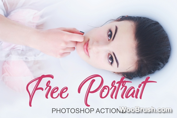 For Portraits Actions