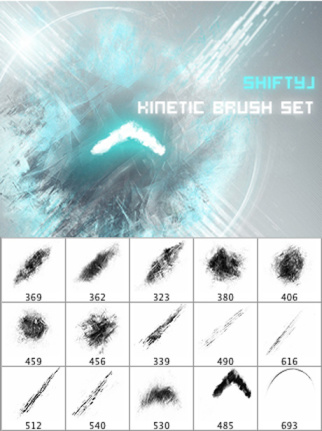 Kinetic For Brushes