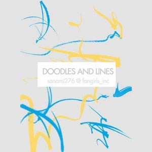 Lines And Doodles Brushes