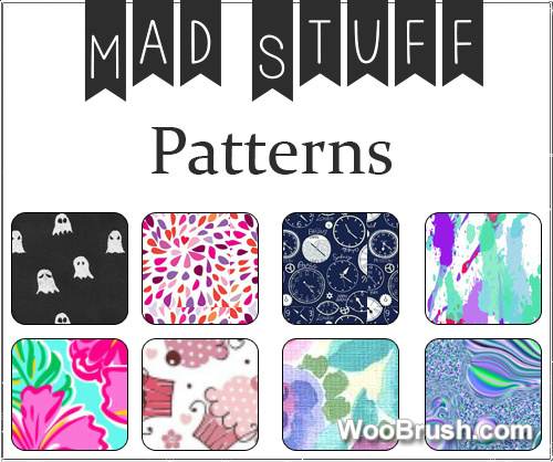 Mad Stuff Patterns