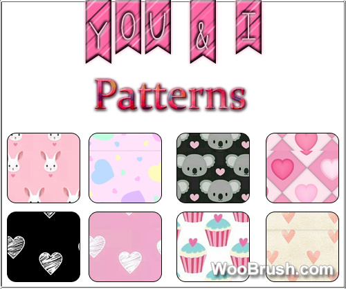 You And I Patterns